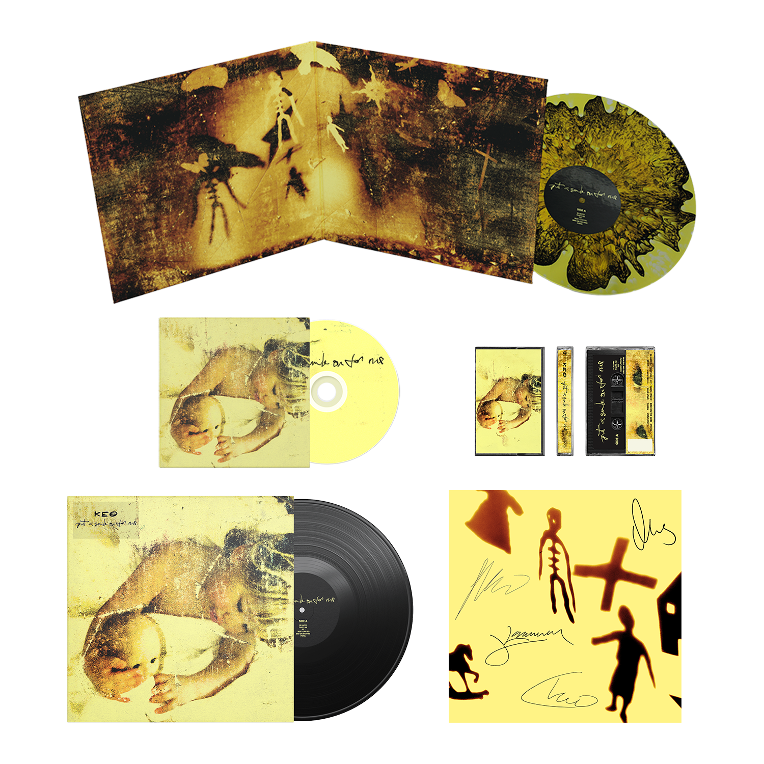 Signed Collectors Bundle