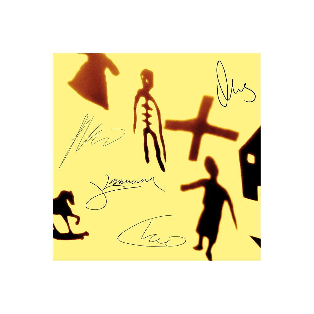 Put A Smile On For Me - Store Exclusive LP & Signed Art Card