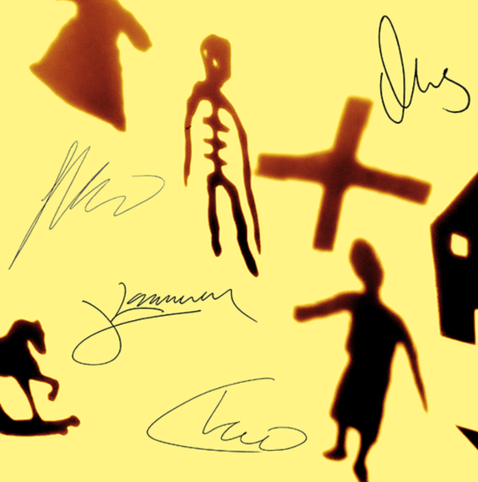 Keo - KEO Signed Art Card (12" UK)