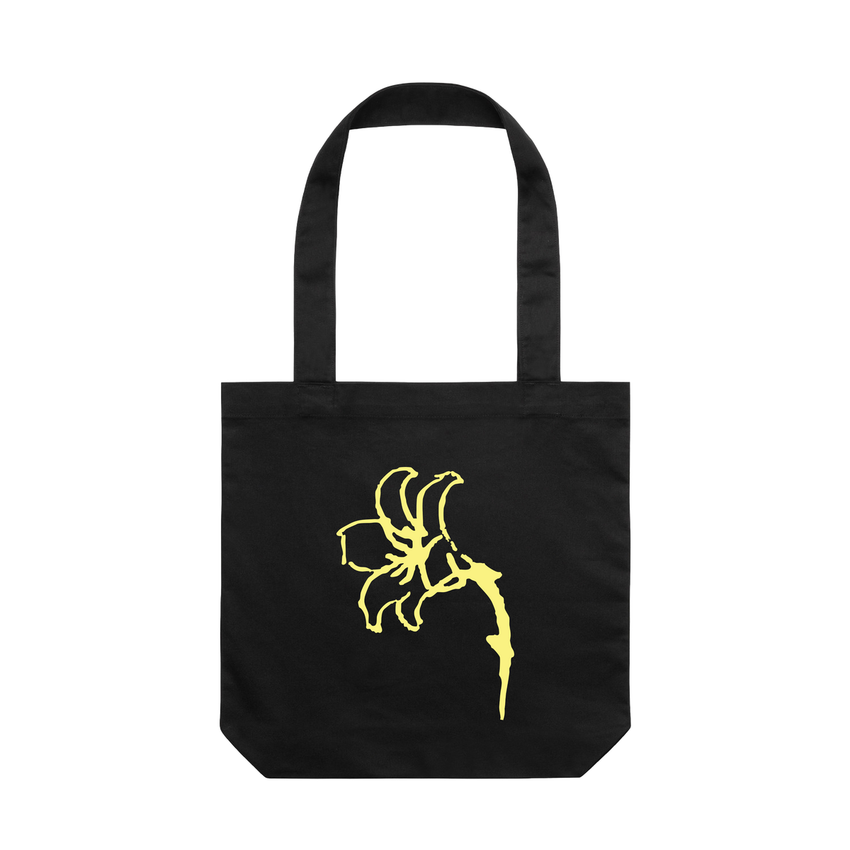 Keo - KEO Logo Black Tote Bag