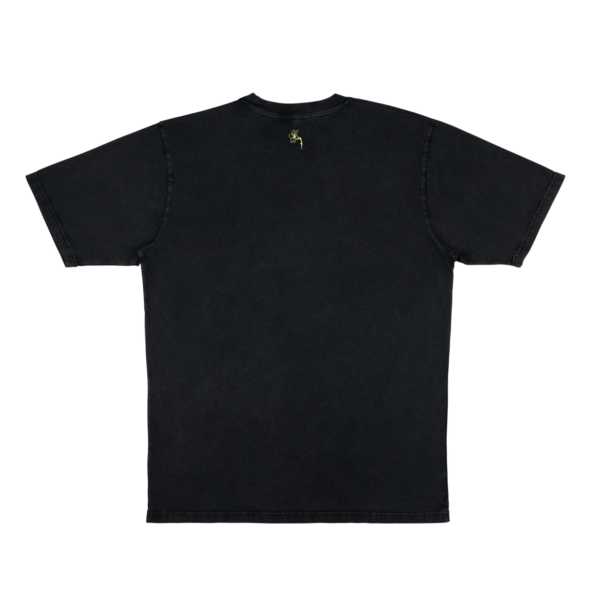 Keo - Album Artwork Washed Black T-Shirt